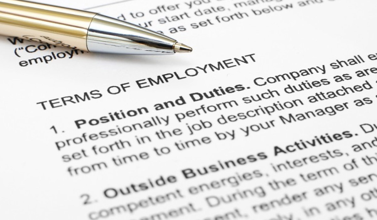 Want to change job in Qatar in fixed term contract